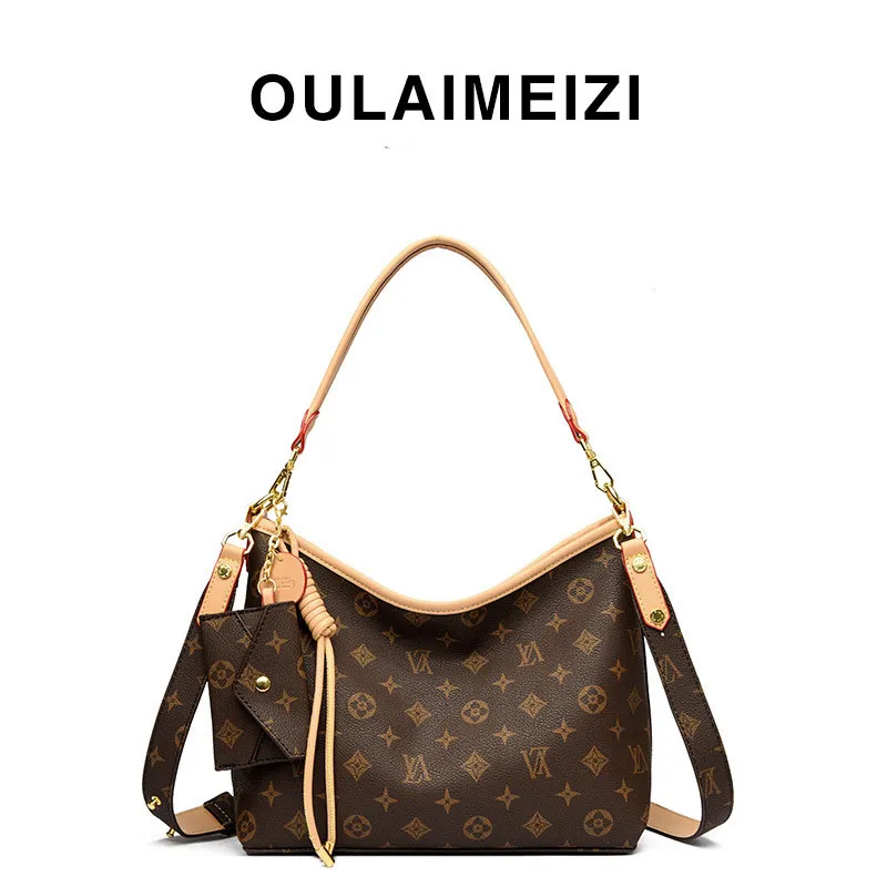 Designertas Lichtgewicht Vinta - Tote Bag Leather Monogram recensie en prijs