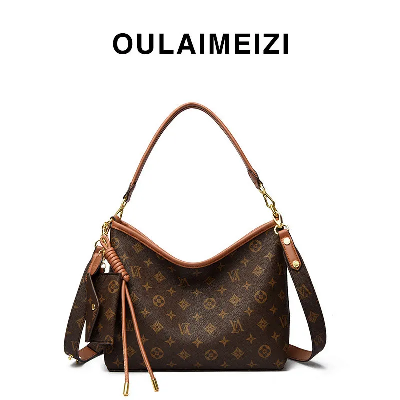 Designertas Lichtgewicht Vinta - Tote Bag Leather Monogram recensie en prijs