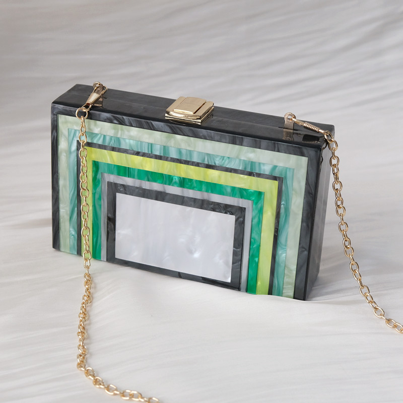 Nieuwe Trendy Handtas Mode Vro - Luxury Bags Green recensie en prijs