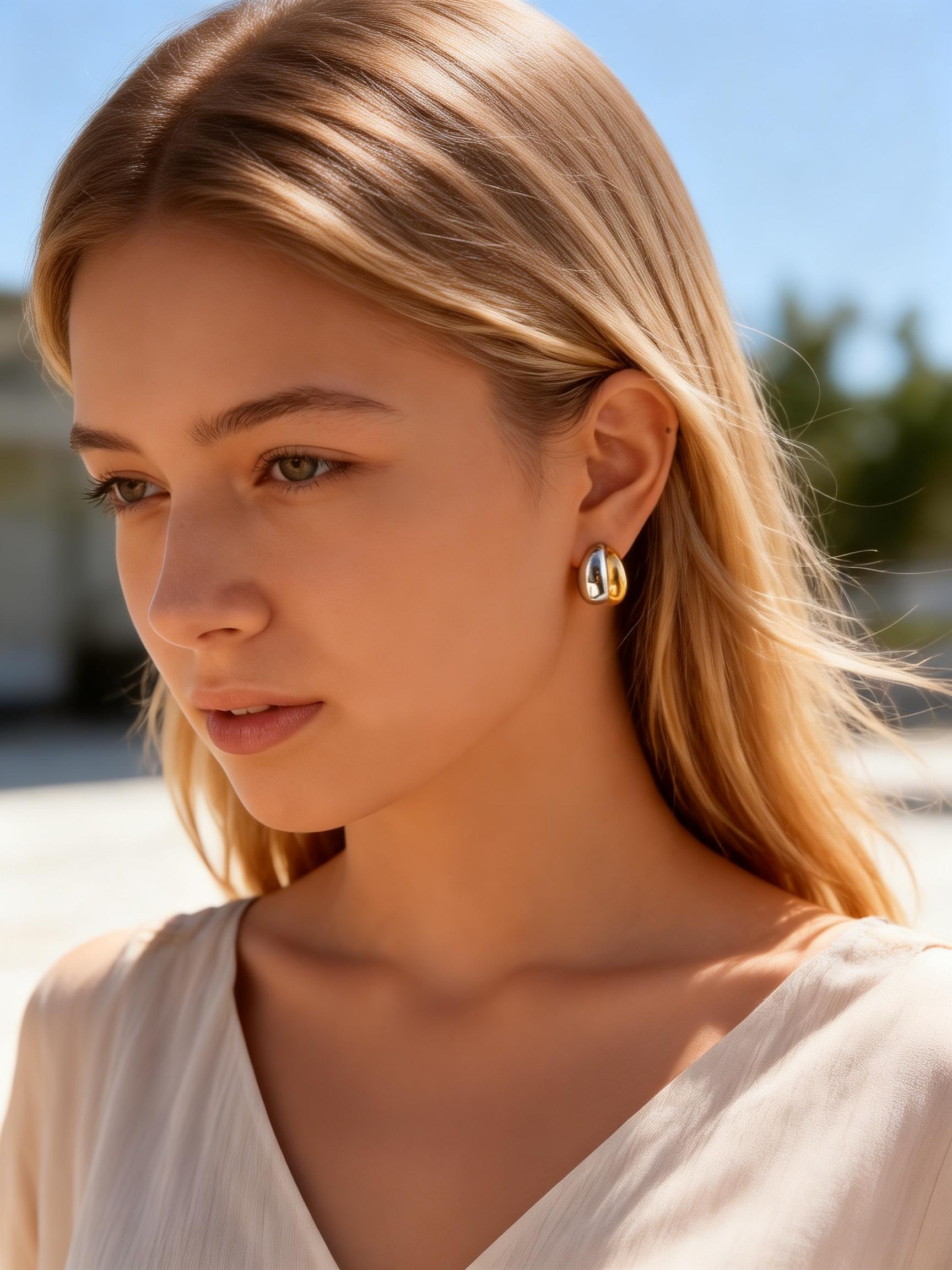 Luxe gouden zilveren roestvrij - Luxury Bags Dropshipping recensie en prijs