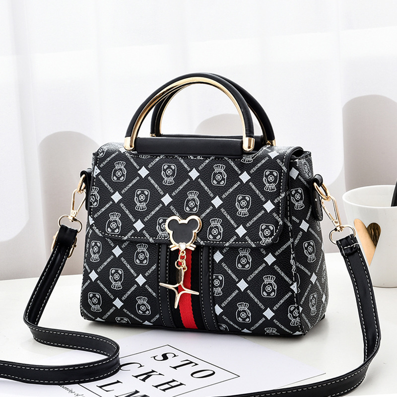 Nieuwe schoudertas Damestas To - Tote Bag Leather Monogram recensie en prijs