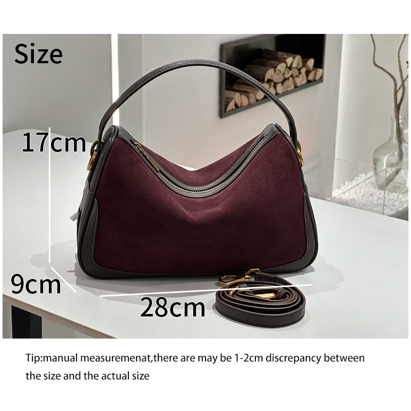 Echt lederen handtas voor dame - Luxury Bags On Sales recensie en prijs