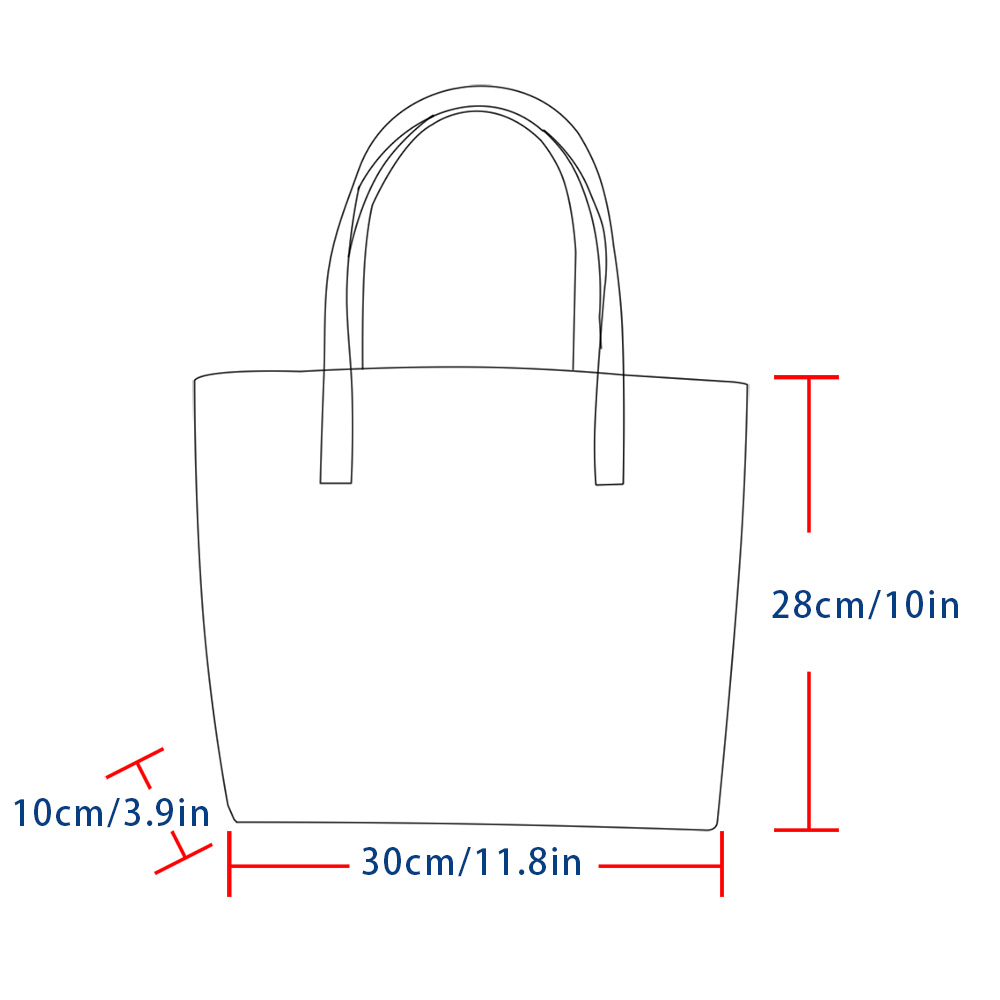 Vrouw Zakken 2020 Tas Handtas  - Tote Bag Leather Monogram recensie en prijs