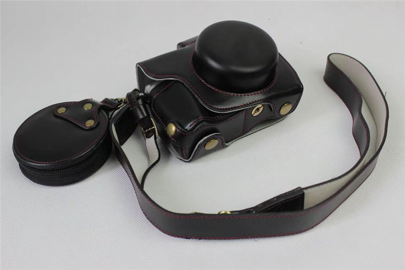 Luxe Pu Lederen Case Camera Vi - Luxury Bags Videos recensie en prijs