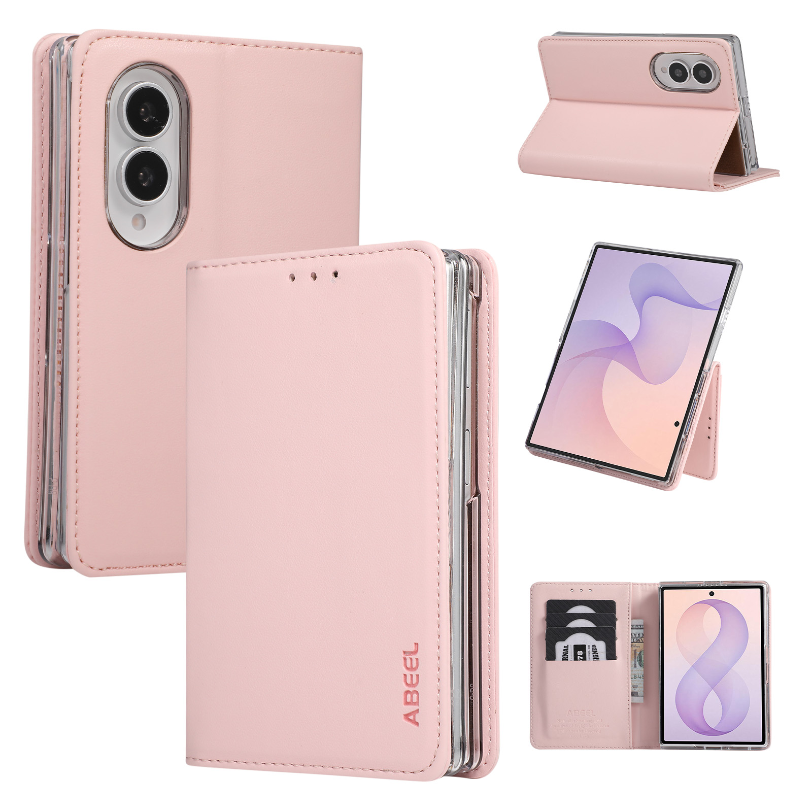 Flip Cards Solt Wallet Skin Fe - Briefcase Leather Slim recensie en prijs
