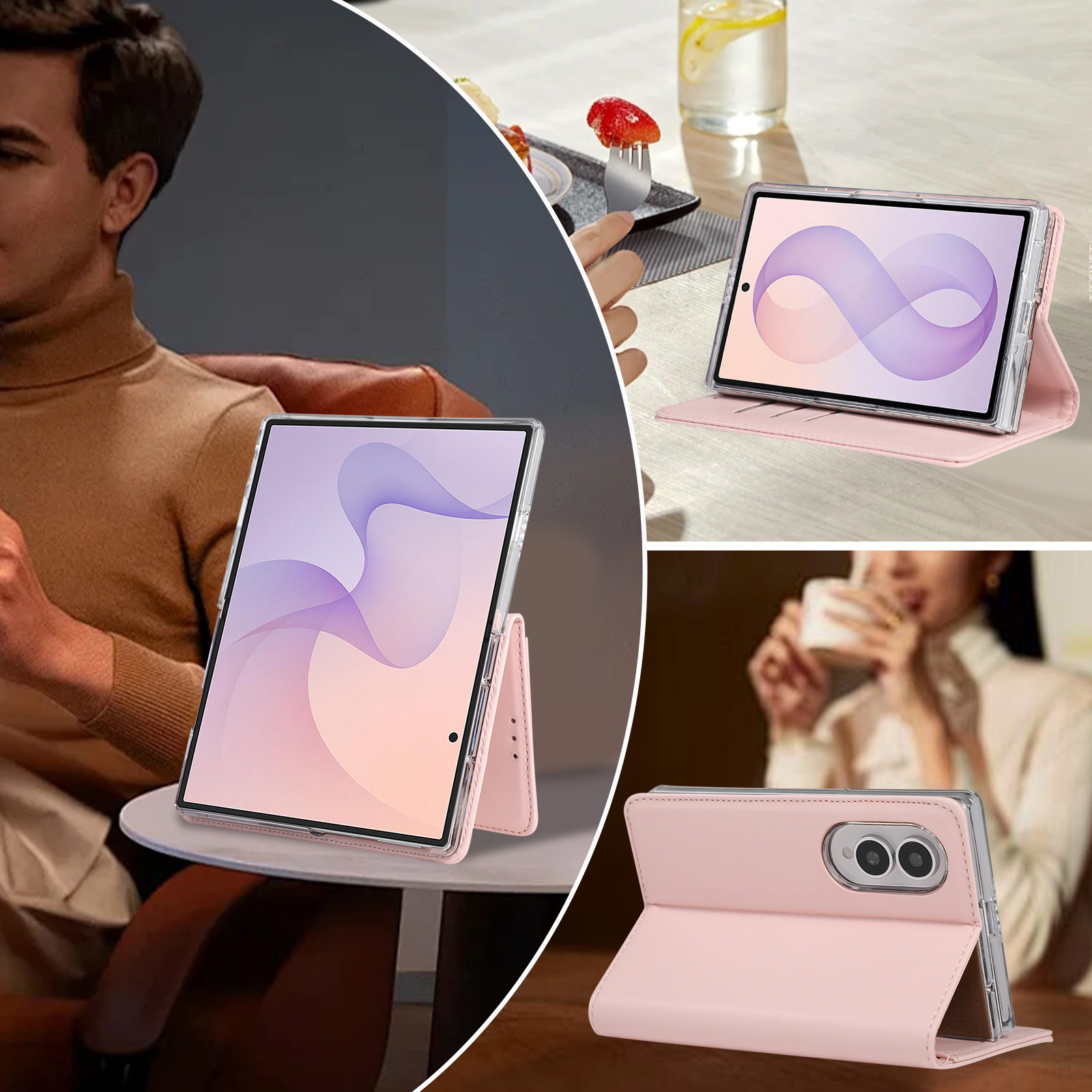 Flip Cards Solt Wallet Skin Fe - Briefcase Leather Slim recensie en prijs