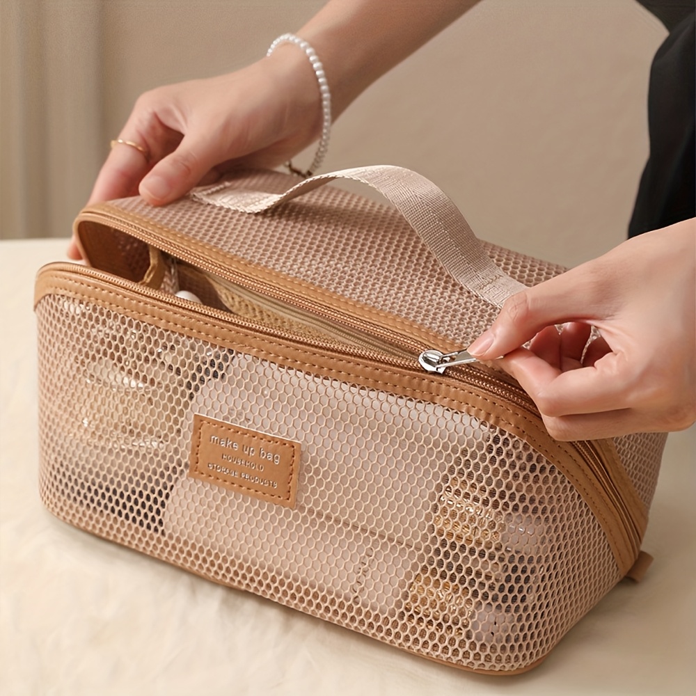 Vrouwelijke make-up organizer  - Luxury Bags List recensie en prijs