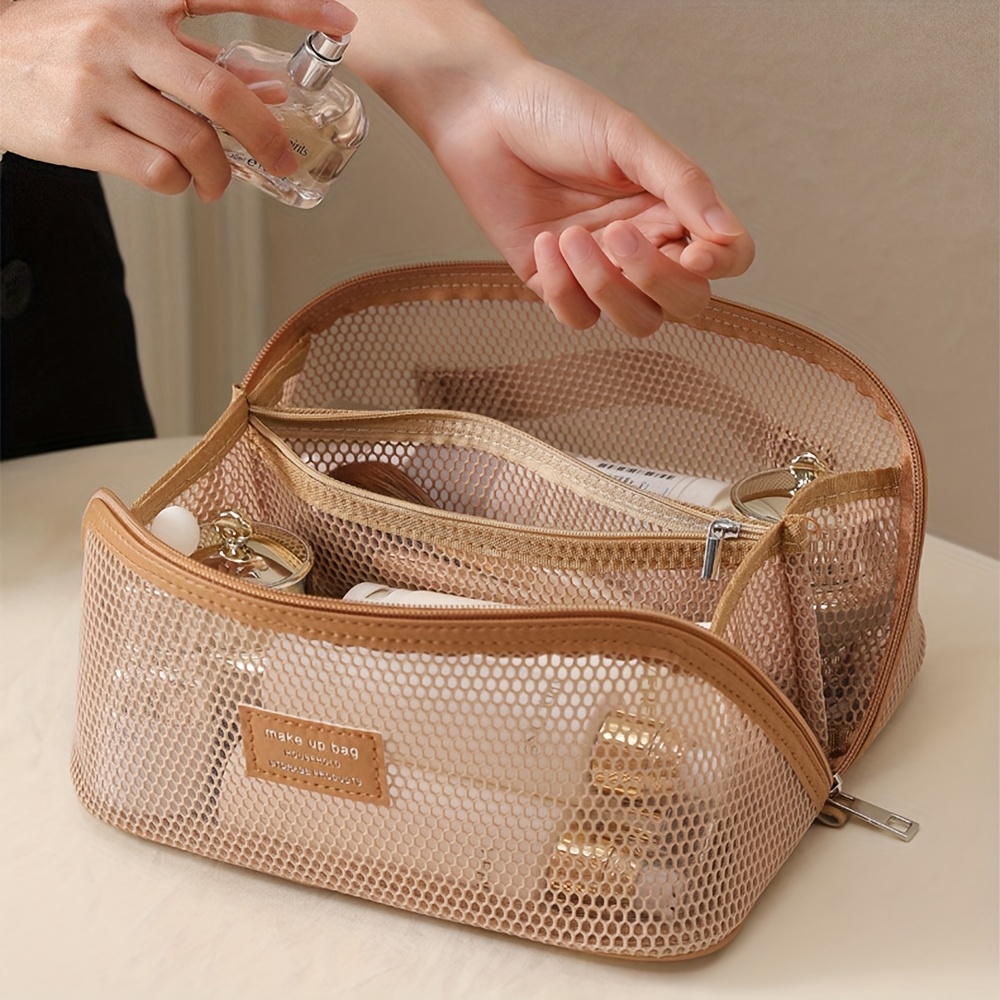 Vrouwelijke make-up organizer  - Luxury Bags List recensie en prijs