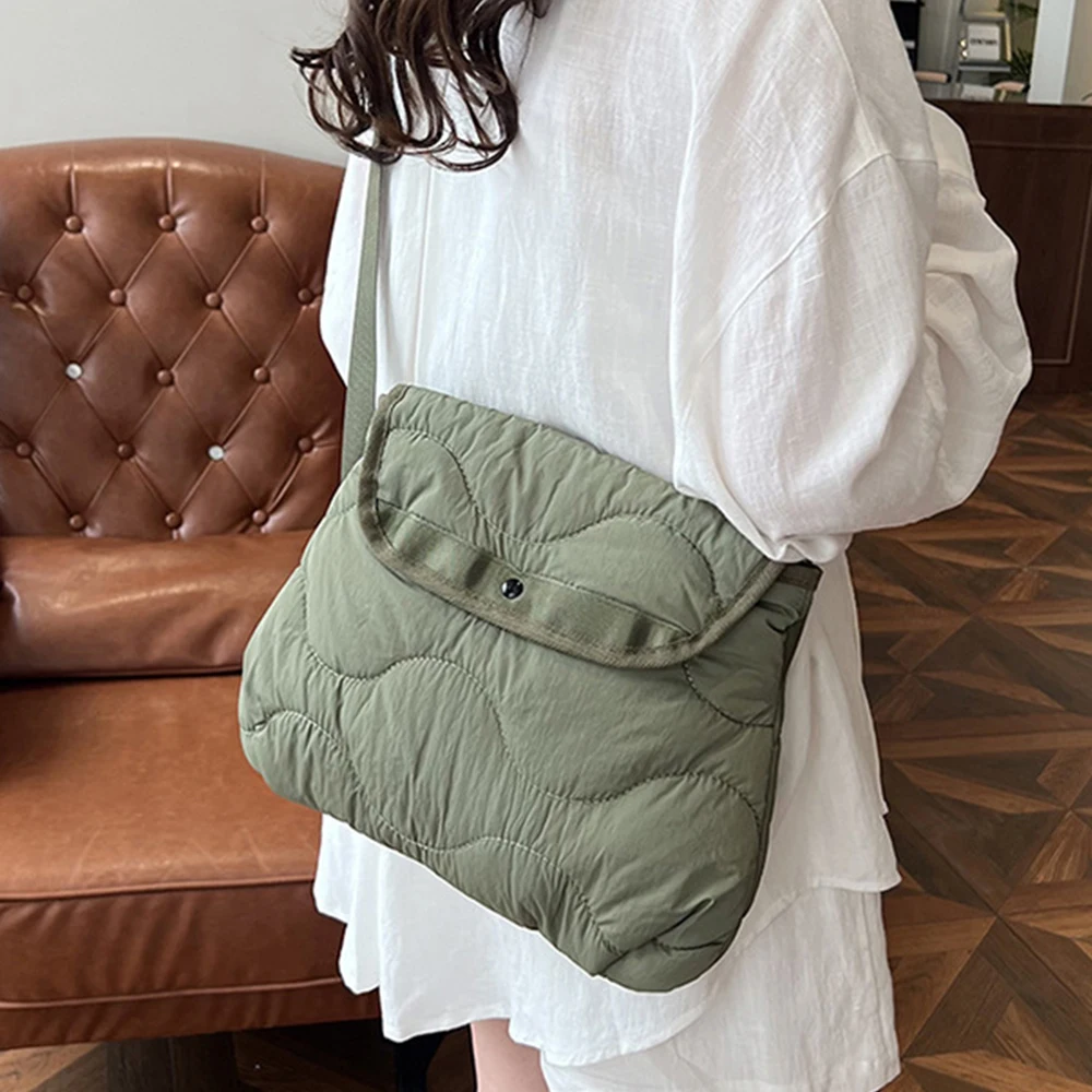 Zachte Gewatteerde Crossbody T - Luxury Quilted Bags recensie en prijs