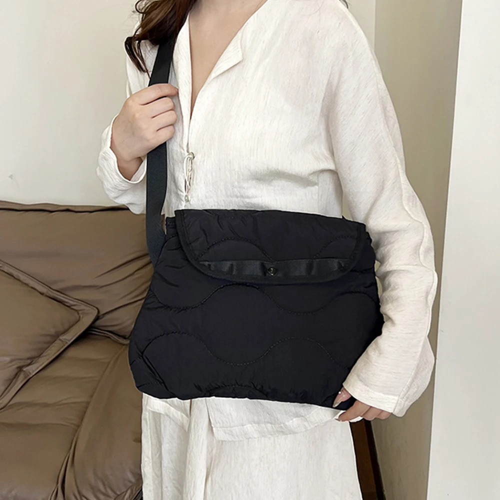 Zachte Gewatteerde Crossbody T - Luxury Quilted Bags recensie en prijs