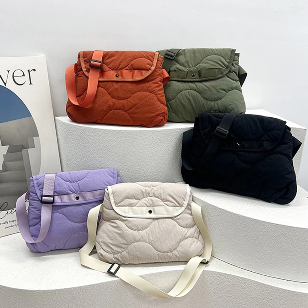 Zachte Gewatteerde Crossbody T - Luxury Quilted Bags recensie en prijs