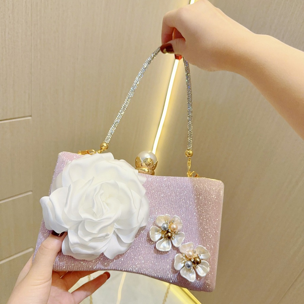 Luxe Dames Clutch Bag Mode 3d  - Luxury Bags Classy recensie en prijs