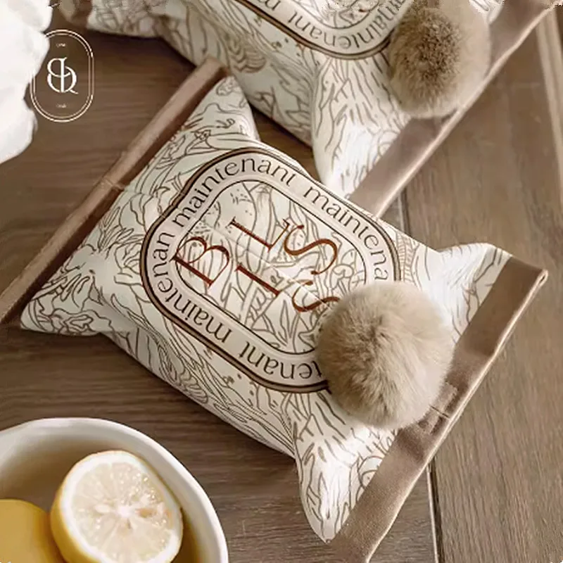 Retro Stijl Lichte Luxe Tissue - Luxury Bags Hand Painted recensie en prijs