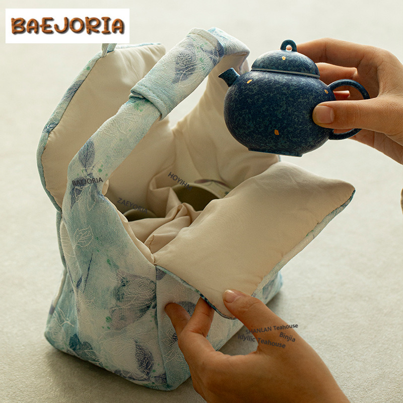Met de hand beschilderd Blue B - Luxury Bags Hand Painted recensie en prijs