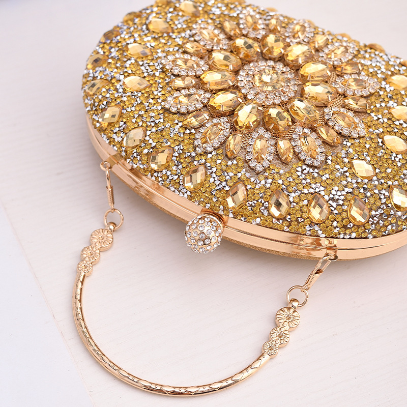 Avondtassen voor bruiloften Lu - Luxury Bags Green recensie en prijs