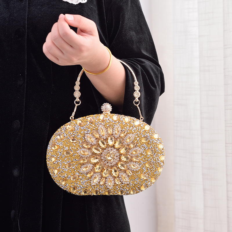 Avondtassen voor bruiloften Lu - Luxury Bags Green recensie en prijs