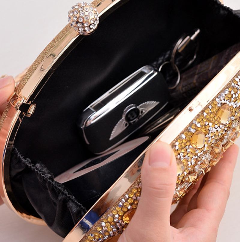 Avondtassen voor bruiloften Lu - Luxury Bags Green recensie en prijs