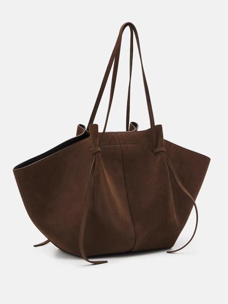 Faux suède draagtassen voor da - Luxury Bags Name For Women recensie en prijs
