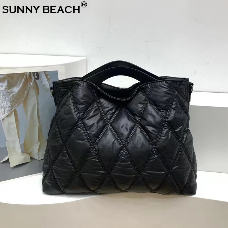 Mode Winter Luxe Schoudertasse - Luxury Quilted Bags recensie en prijs