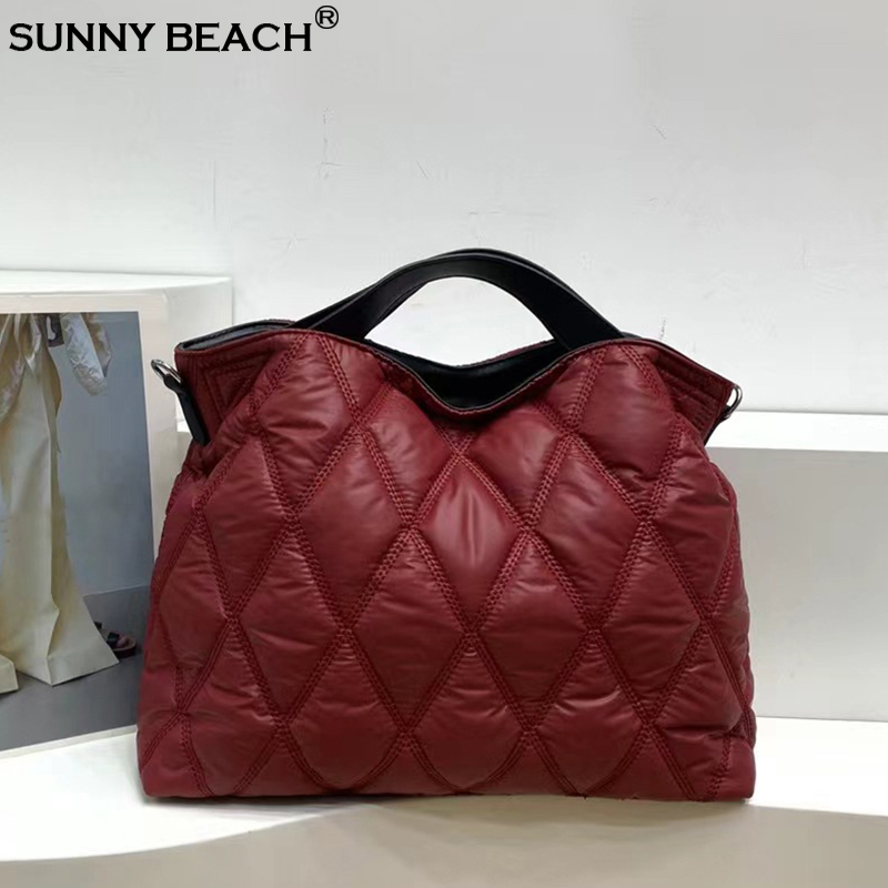 Mode Winter Luxe Schoudertasse - Luxury Quilted Bags recensie en prijs