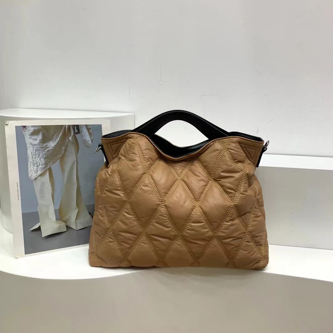 Mode Winter Luxe Schoudertasse - Luxury Quilted Bags recensie en prijs