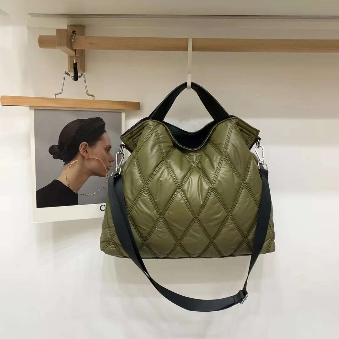Mode Winter Luxe Schoudertasse - Luxury Quilted Bags recensie en prijs