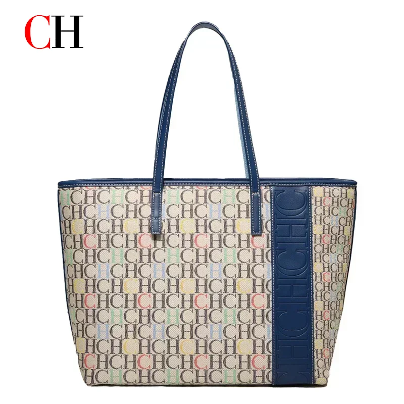 CH Tote Bag Monogram Print Sch - Tote Bag Leather Monogram recensie en prijs