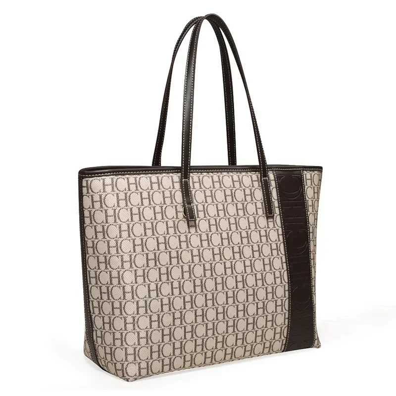 CH Tote Bag Monogram Print Sch - Tote Bag Leather Monogram recensie en prijs