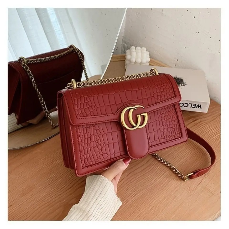 2026 Nieuwe High-End Onderarmt - Luxury Quilted Bags recensie en prijs