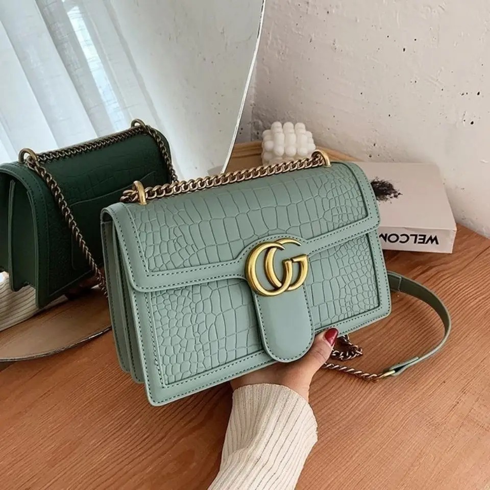 2026 Nieuwe High-End Onderarmt - Luxury Quilted Bags recensie en prijs