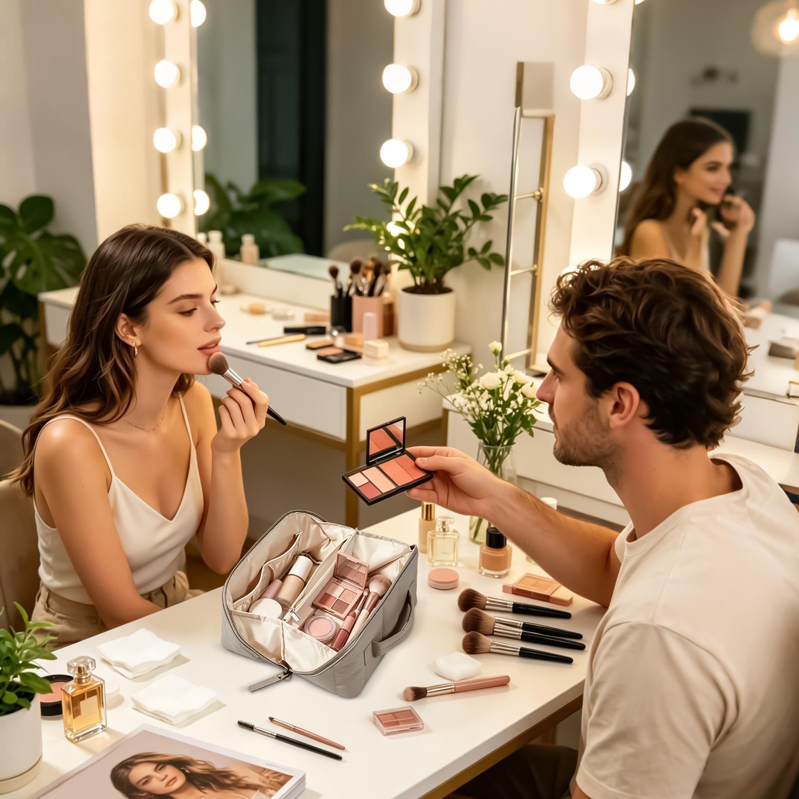 Make-up organizer toilettas ma - Luxury Bags List recensie en prijs