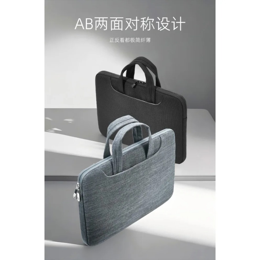 Slanke, lichtgewicht premium l - Briefcase Leather Slim recensie en prijs
