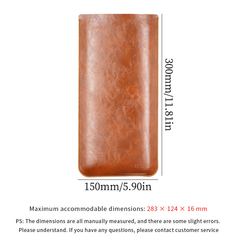 Ultra-dunne Super Slanke Keybo - Briefcase Leather Slim recensie en prijs