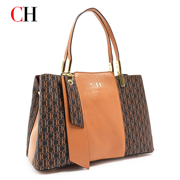 CH Schoudertas Dames Monogram  - Tote Bag Leather Monogram recensie en prijs