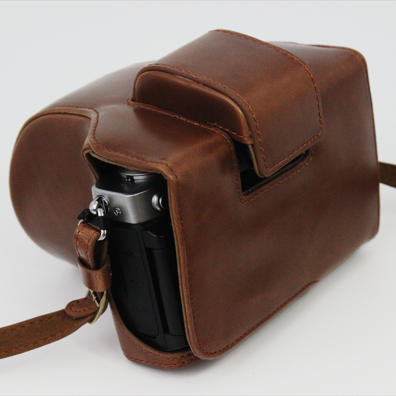 Luxe PU lederen hoes camera vi - Luxury Bags Videos recensie en prijs