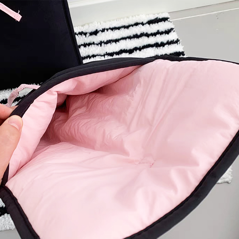 Gewatteerde Luxe Laptoptas Str - Luxury Quilted Bags recensie en prijs