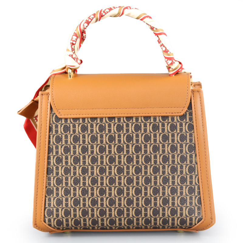 CH Nieuwe Dames Retro Horsebit - Tote Bag Leather Monogram recensie en prijs
