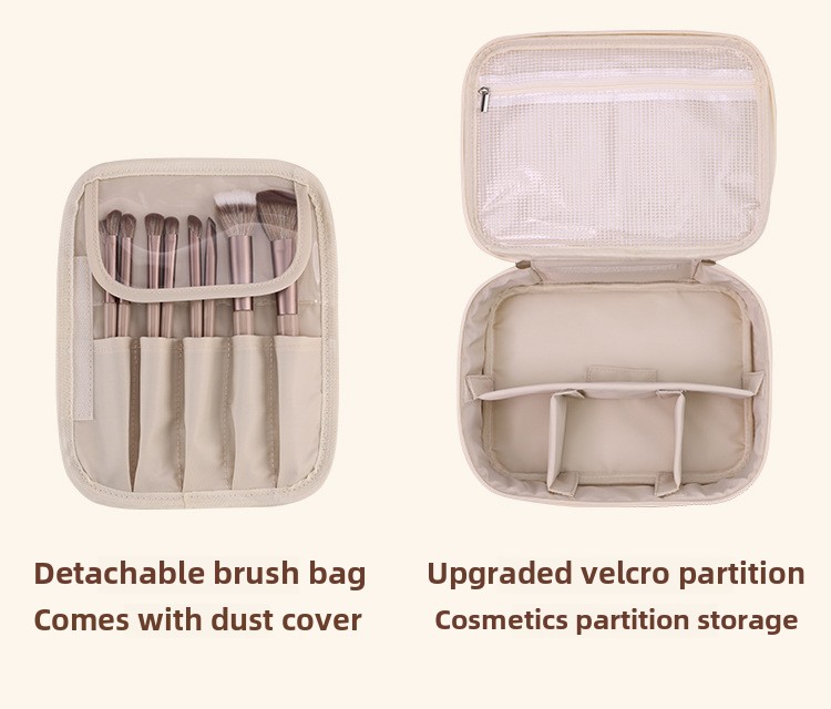 Nieuwe cosmetische tas voor da - Luxury Bags List recensie en prijs