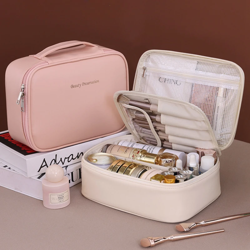 Nieuwe cosmetische tas voor da - Luxury Bags List recensie en prijs