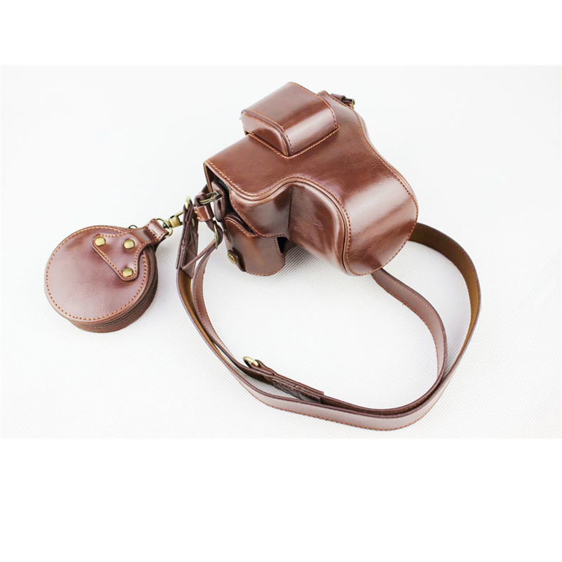 Luxe Camera Video Tas PU Leder - Luxury Bags Videos recensie en prijs