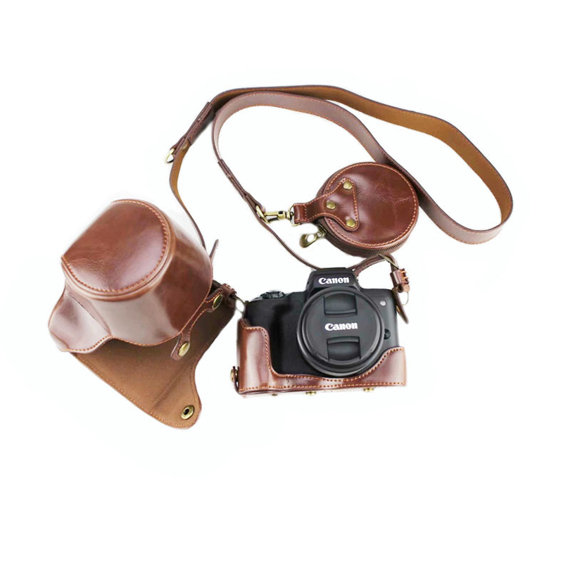 Luxe PU lederen cameratas, vol - Luxury Bags Videos recensie en prijs