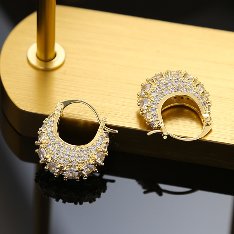 Modieus design, oorbellen met  - Luxury Bags Dropshipping recensie en prijs
