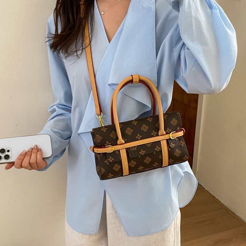 Klassieke vintage mini-tote cr - Tote Bag Leather Monogram recensie en prijs