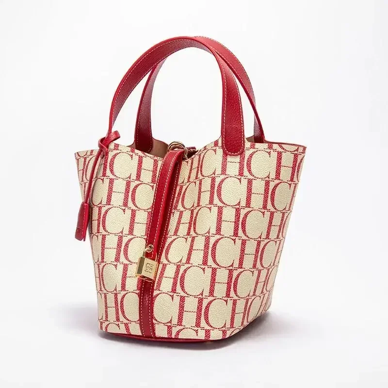 CH Tote Bag voor dames Luxe le - Tote Bag Leather Monogram recensie en prijs