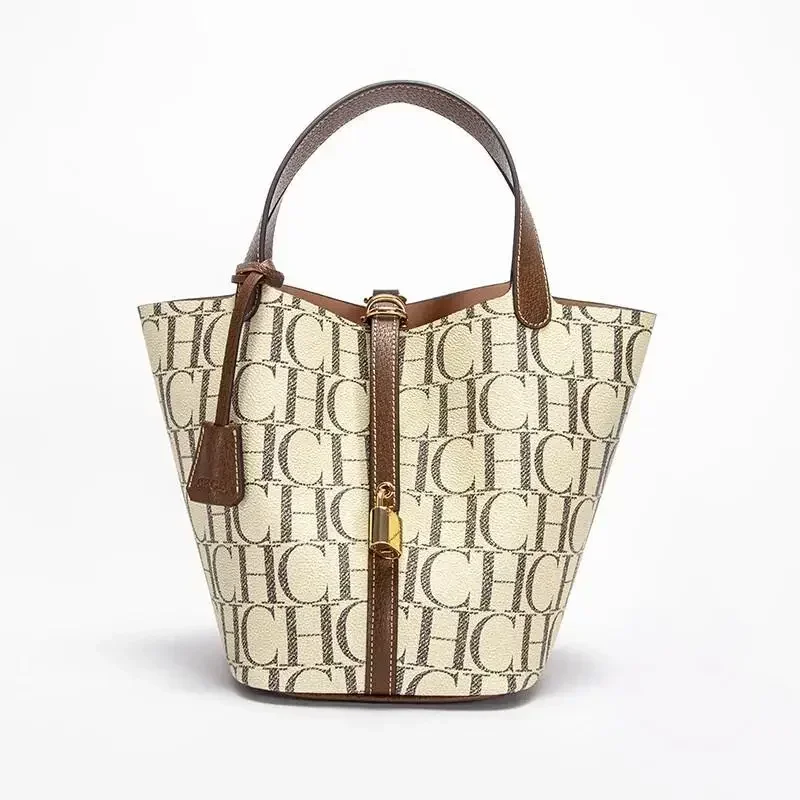 CH Tote Bag voor dames Luxe le - Tote Bag Leather Monogram recensie en prijs
