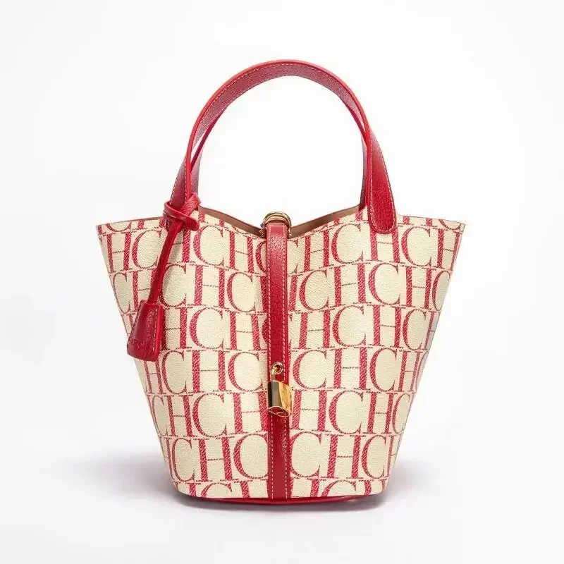 CH Tote Bag voor dames Luxe le - Tote Bag Leather Monogram recensie en prijs