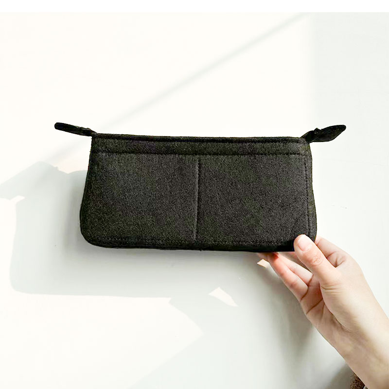 Vilt tasje organizer voor LE 5 - Luxury Bags Ysl recensie en prijs